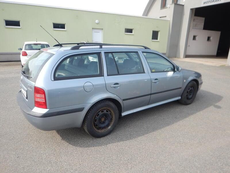 2001 Škoda Octavia - 7