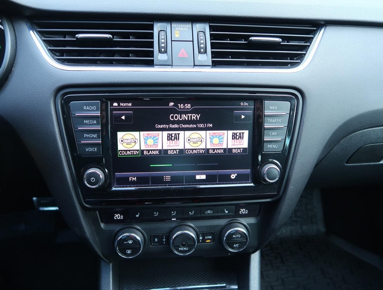 2015 Škoda Octavia - 35