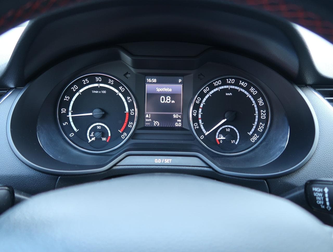 2015 Škoda Octavia - 33