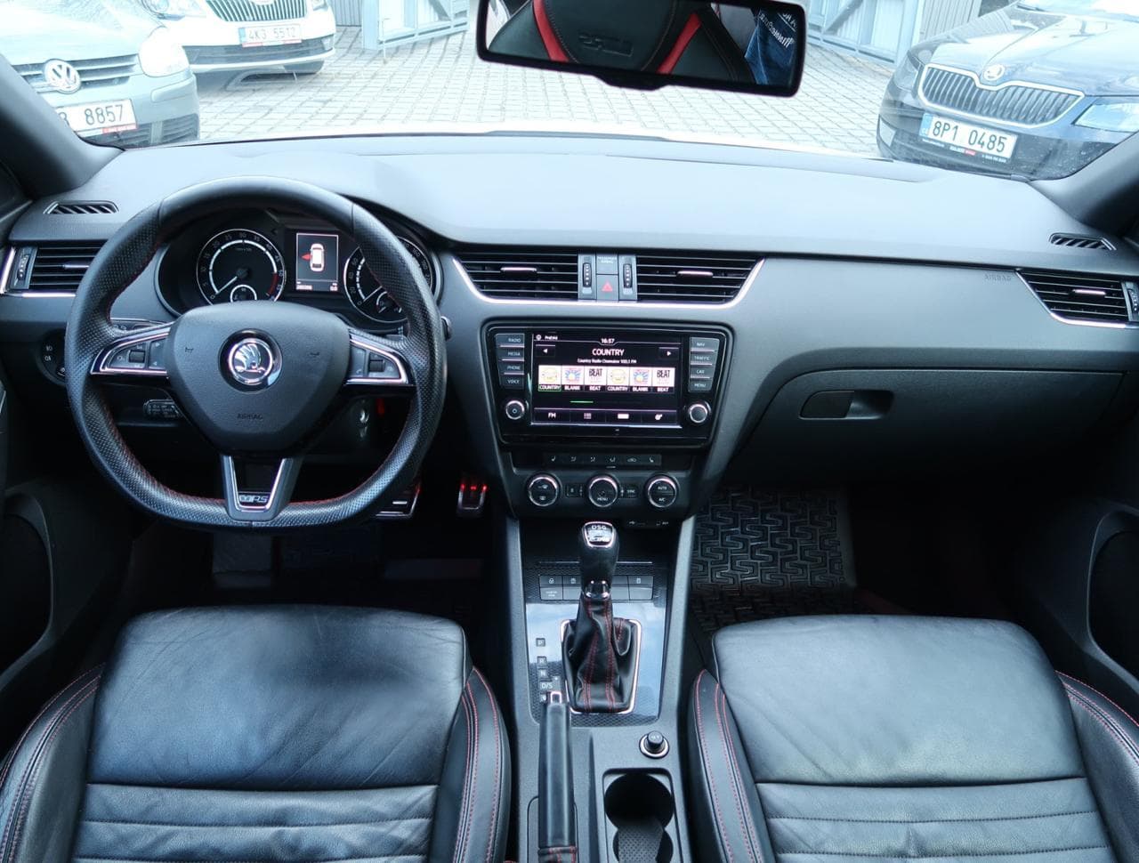 2015 Škoda Octavia - 19