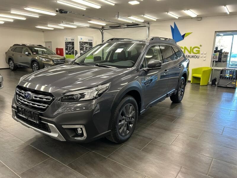 2025 Subaru OUTBACK - 4