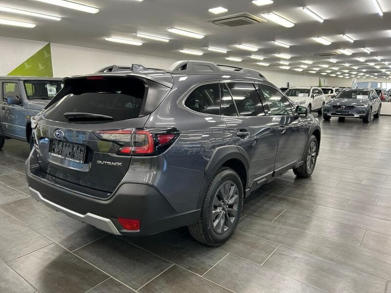 2025 Subaru OUTBACK - 7