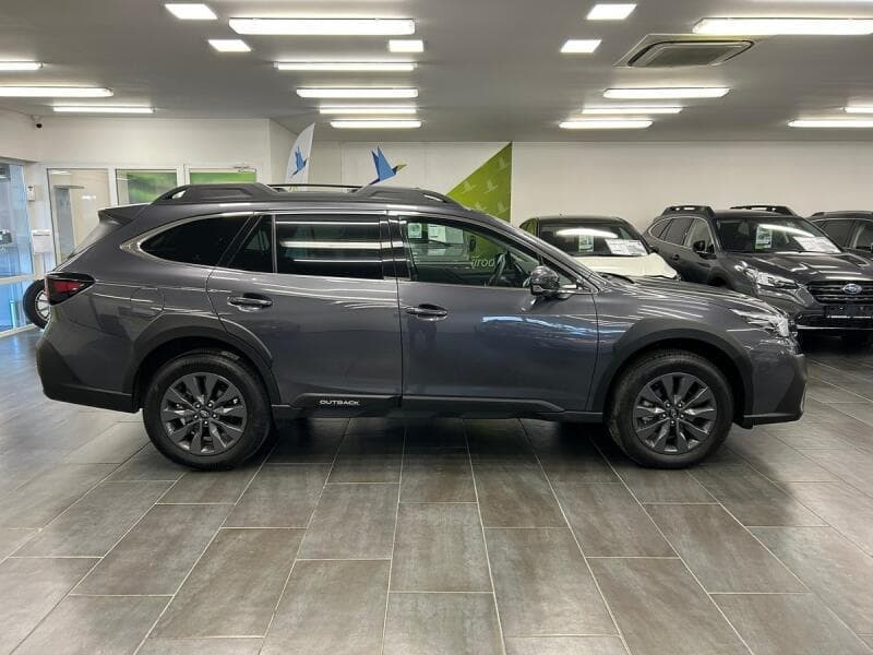 2025 Subaru OUTBACK - 8