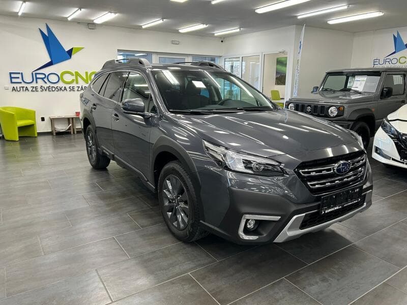 2025 Subaru OUTBACK - 2