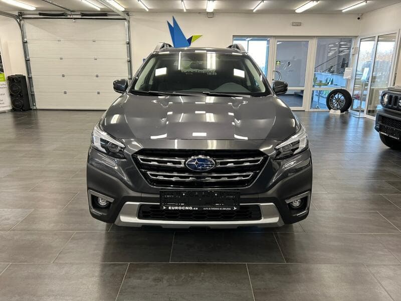 2025 Subaru OUTBACK - 3