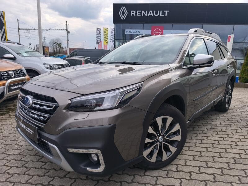 2025 Subaru OUTBACK