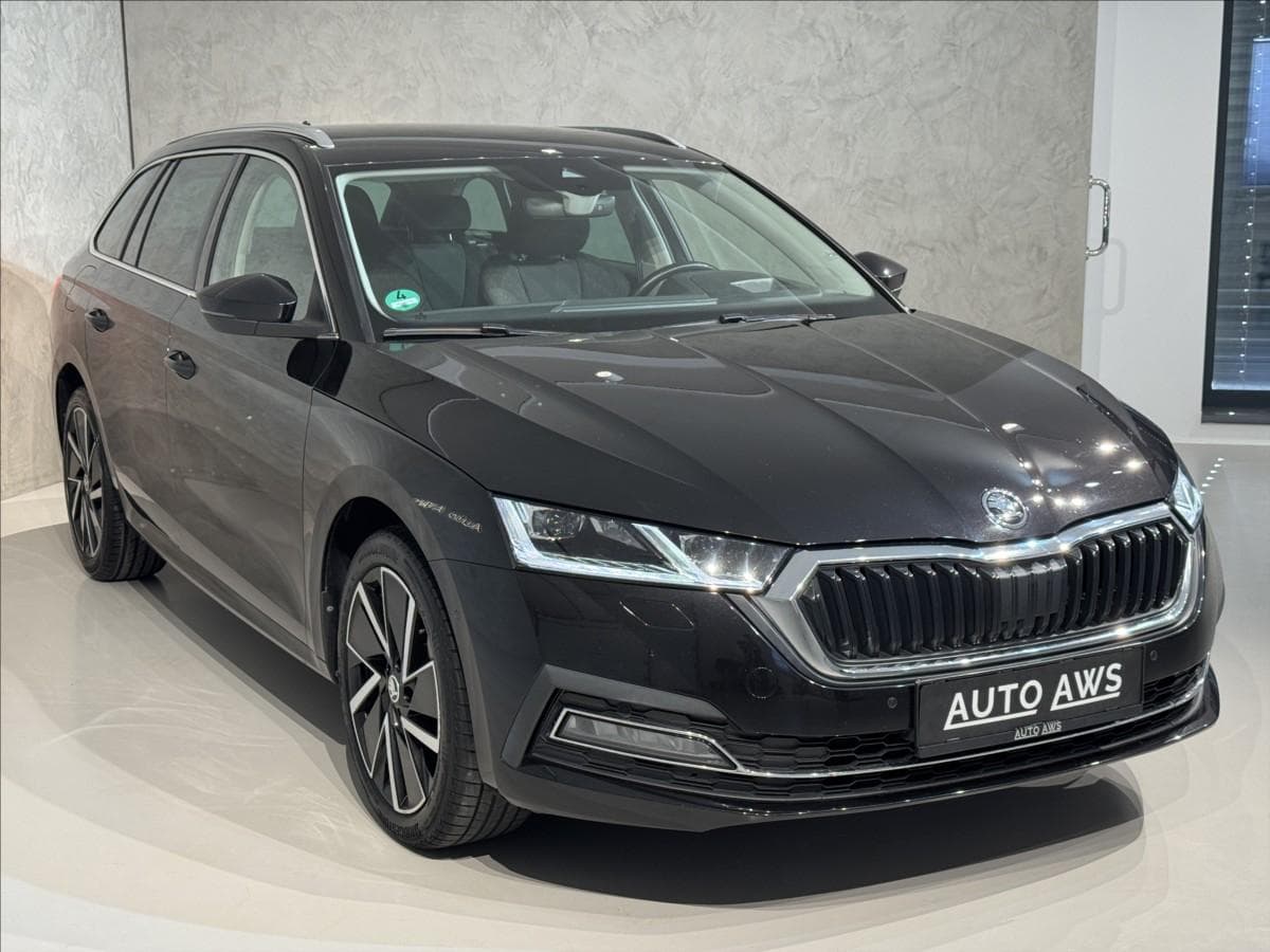 2020 Škoda Octavia - 4