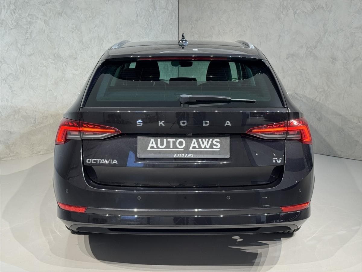 2020 Škoda Octavia - 8