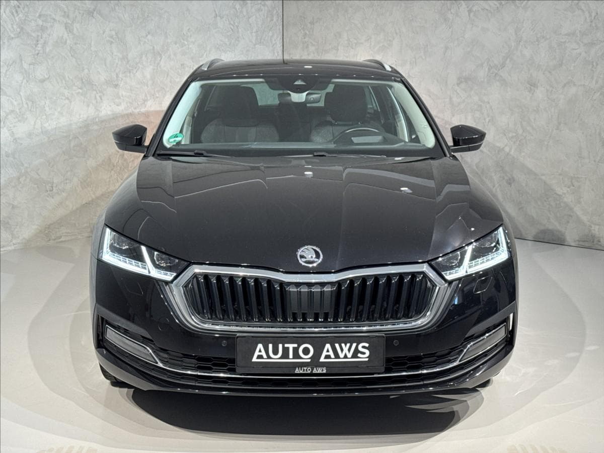 2020 Škoda Octavia - 3