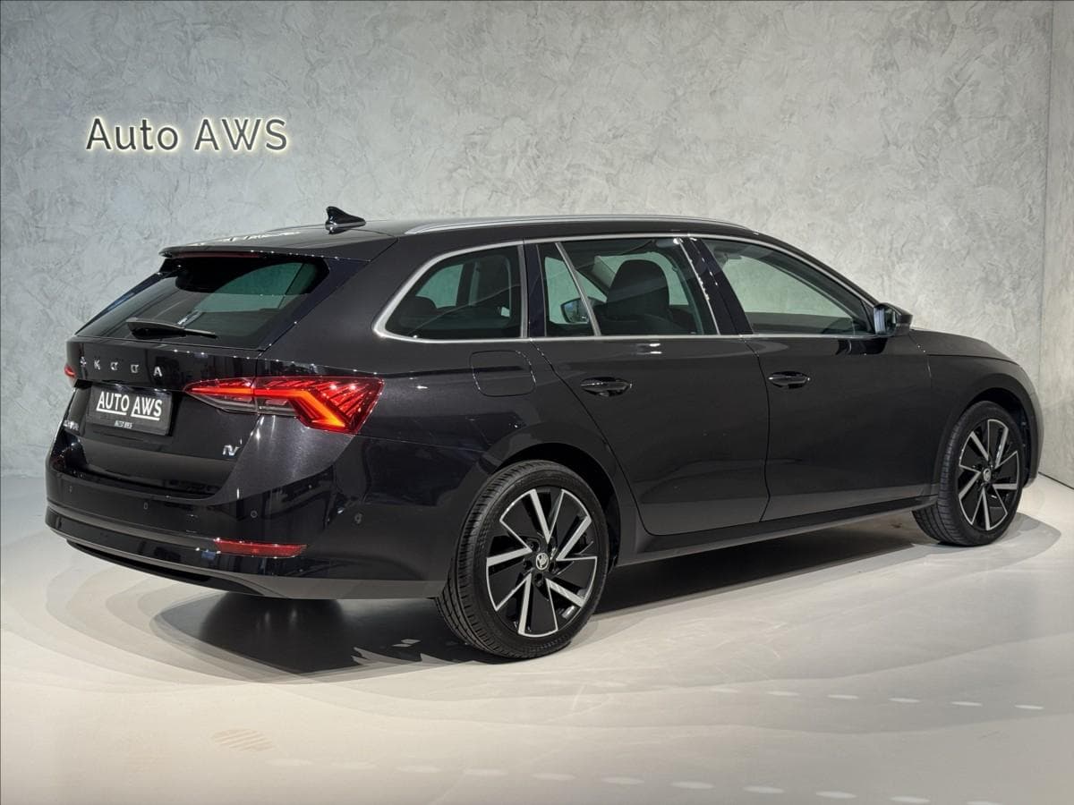 2020 Škoda Octavia - 7