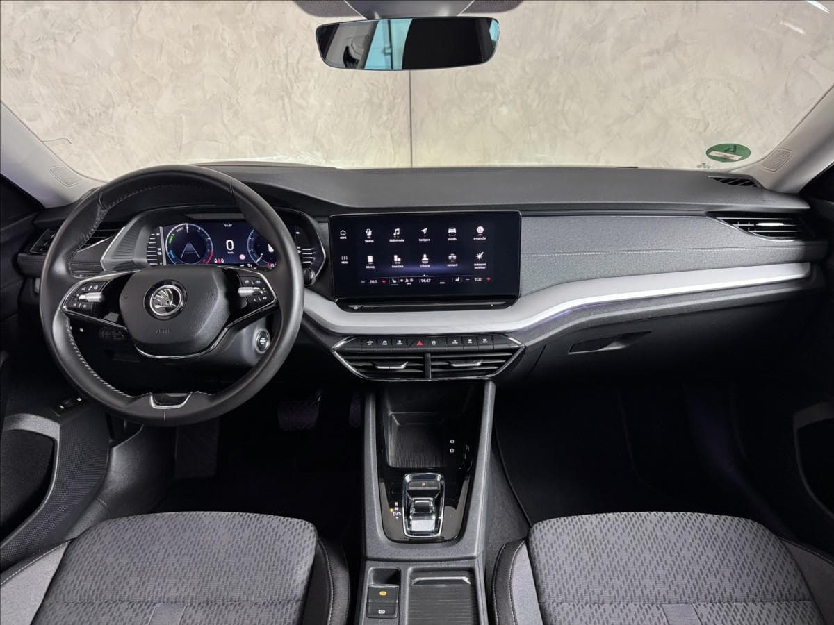 2020 Škoda Octavia - 16