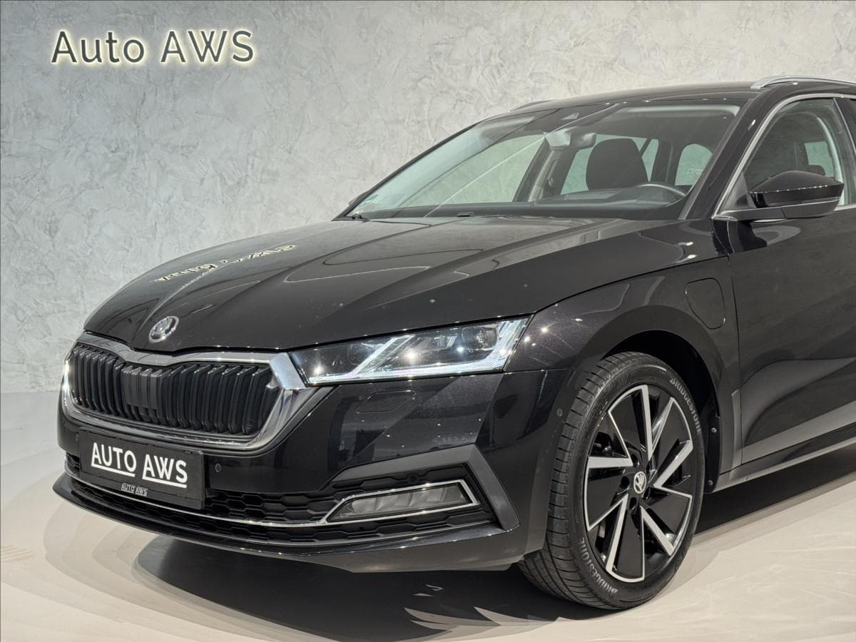 2020 Škoda Octavia - 5
