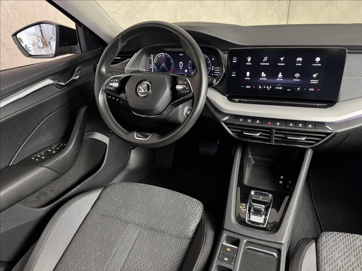 2020 Škoda Octavia - 17