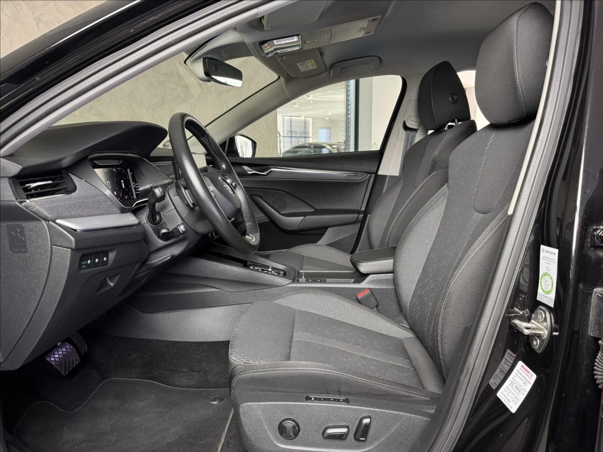 2020 Škoda Octavia - 20