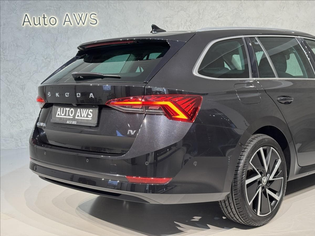 2020 Škoda Octavia - 10