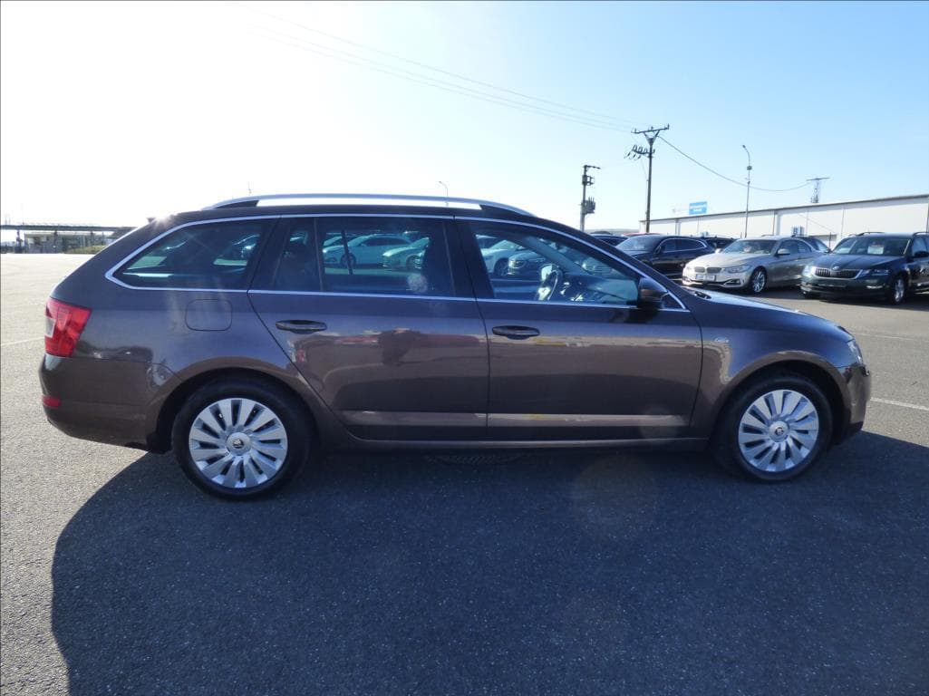 2015 Škoda Octavia - 3