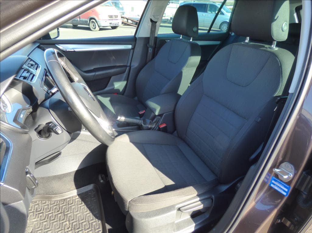 2015 Škoda Octavia - 15