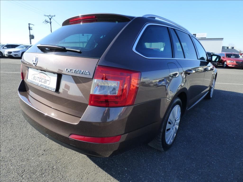 2015 Škoda Octavia - 4
