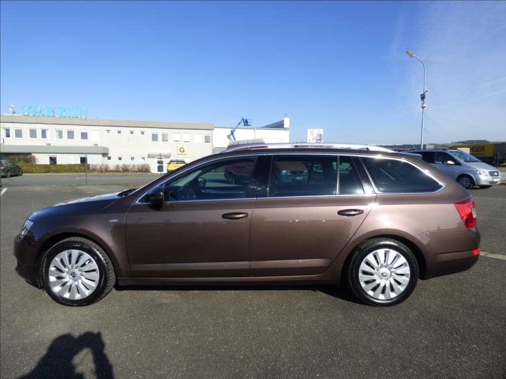 2015 Škoda Octavia - 7