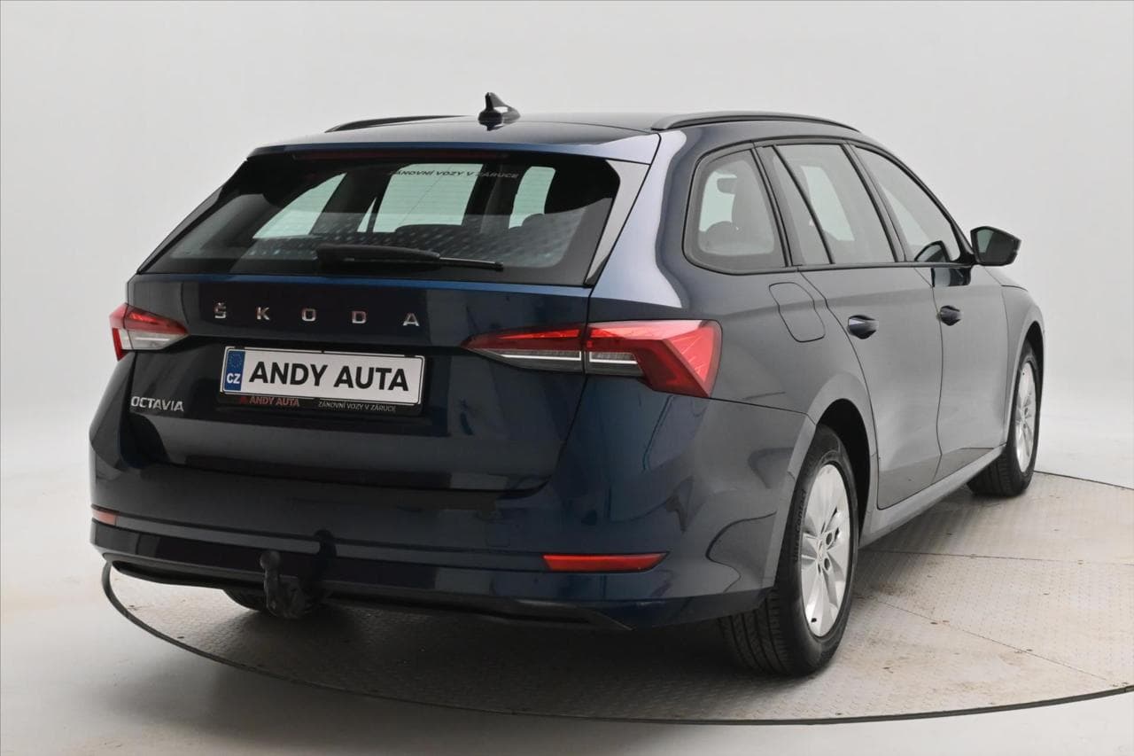 2021 Škoda OCTAVIA - 5