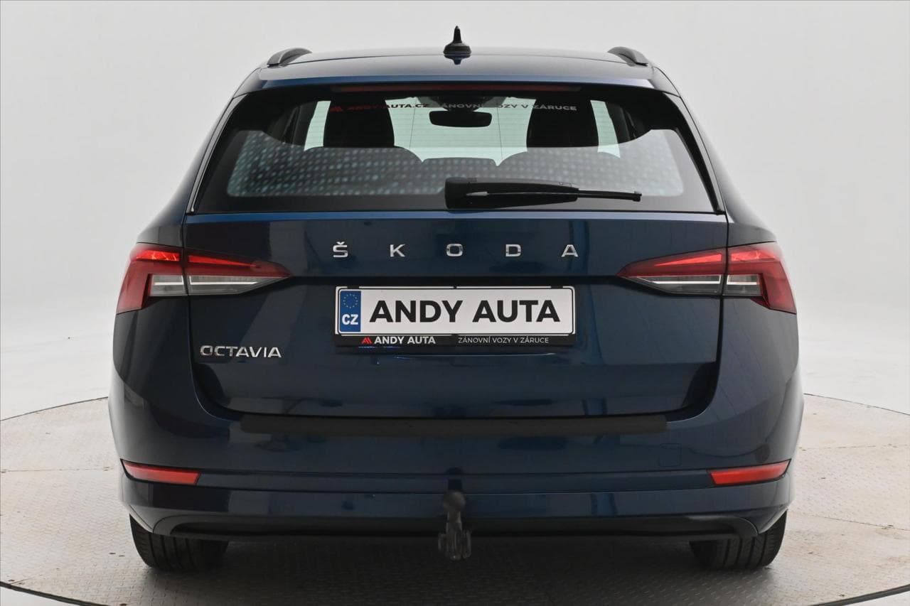 2021 Škoda OCTAVIA - 6