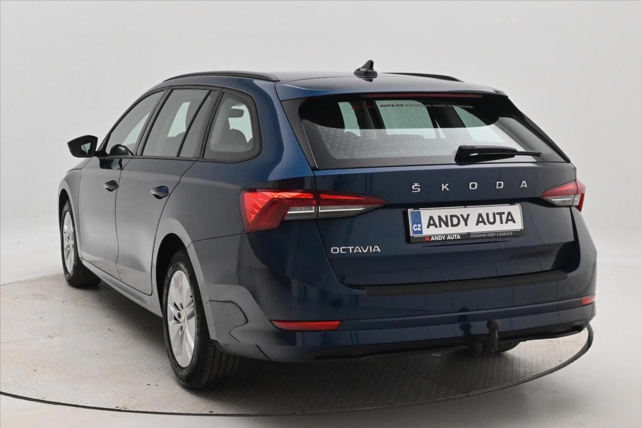 2021 Škoda OCTAVIA - 7