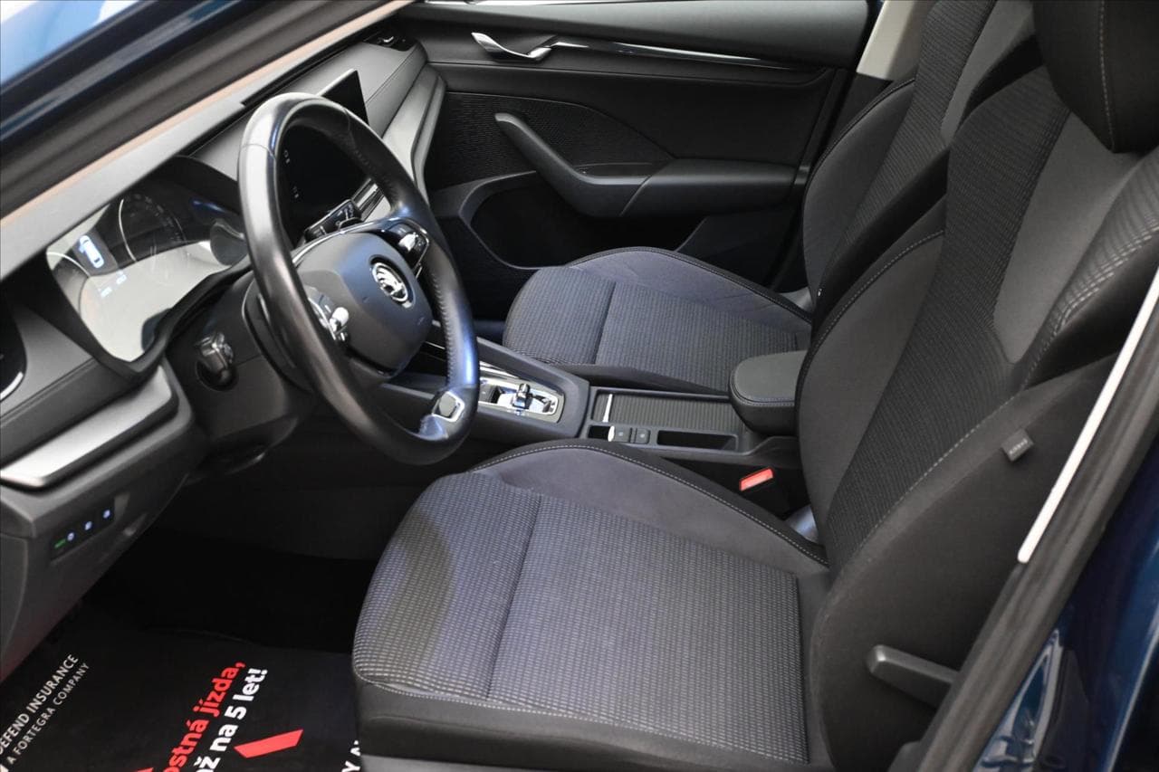 2021 Škoda OCTAVIA - 13