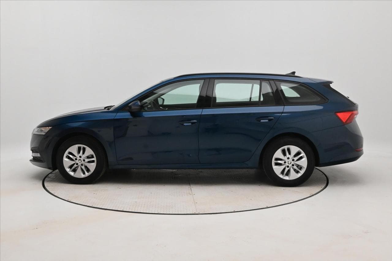 2021 Škoda OCTAVIA - 8