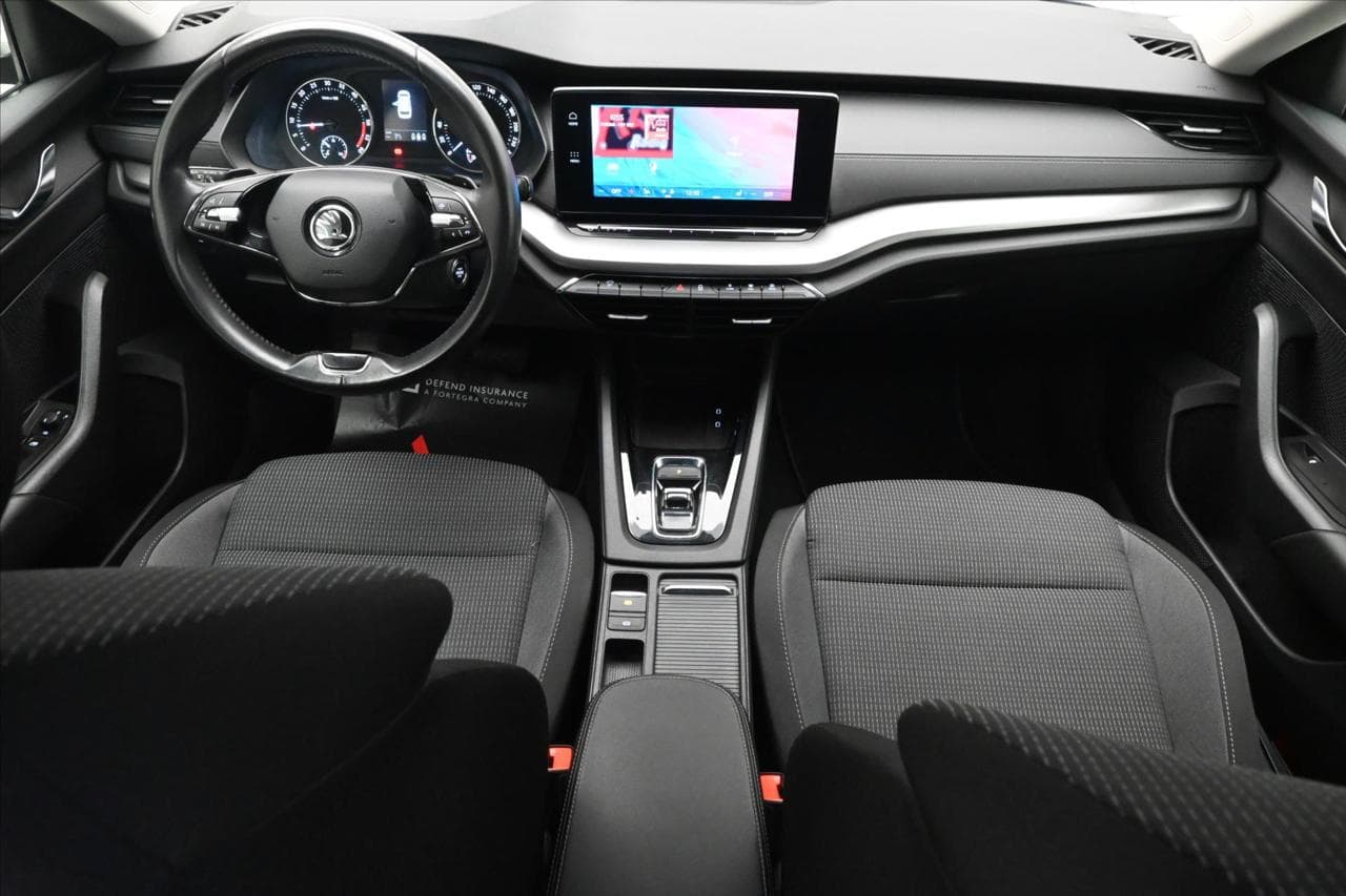 2021 Škoda OCTAVIA - 15