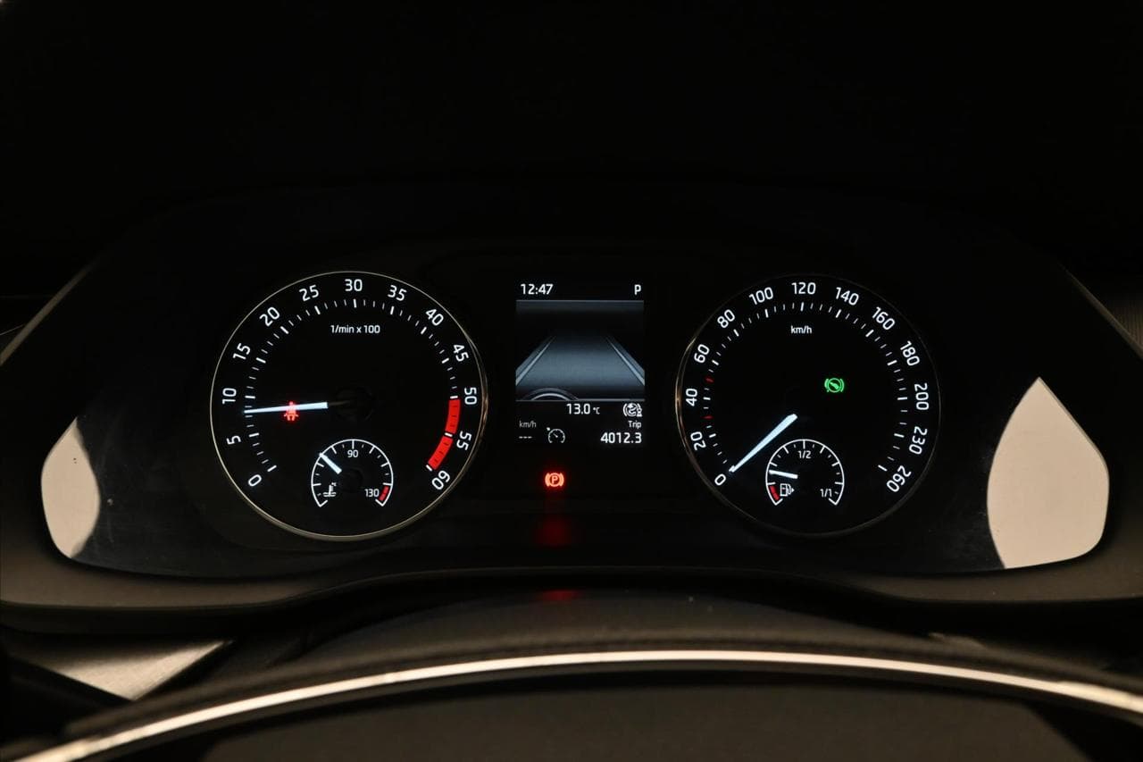 2021 Škoda OCTAVIA - 16