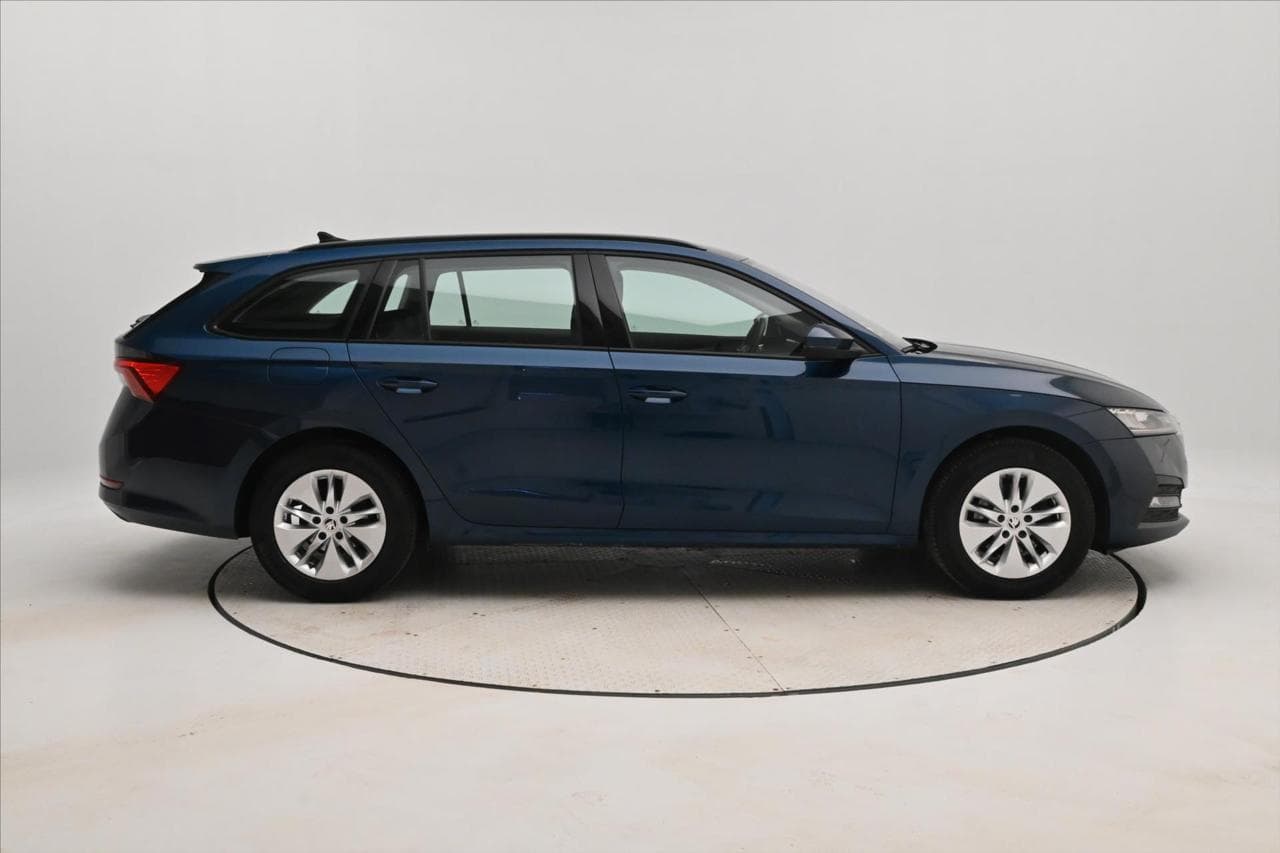 2021 Škoda OCTAVIA - 4