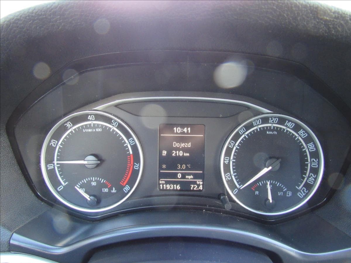 2009 Škoda Octavia - 13