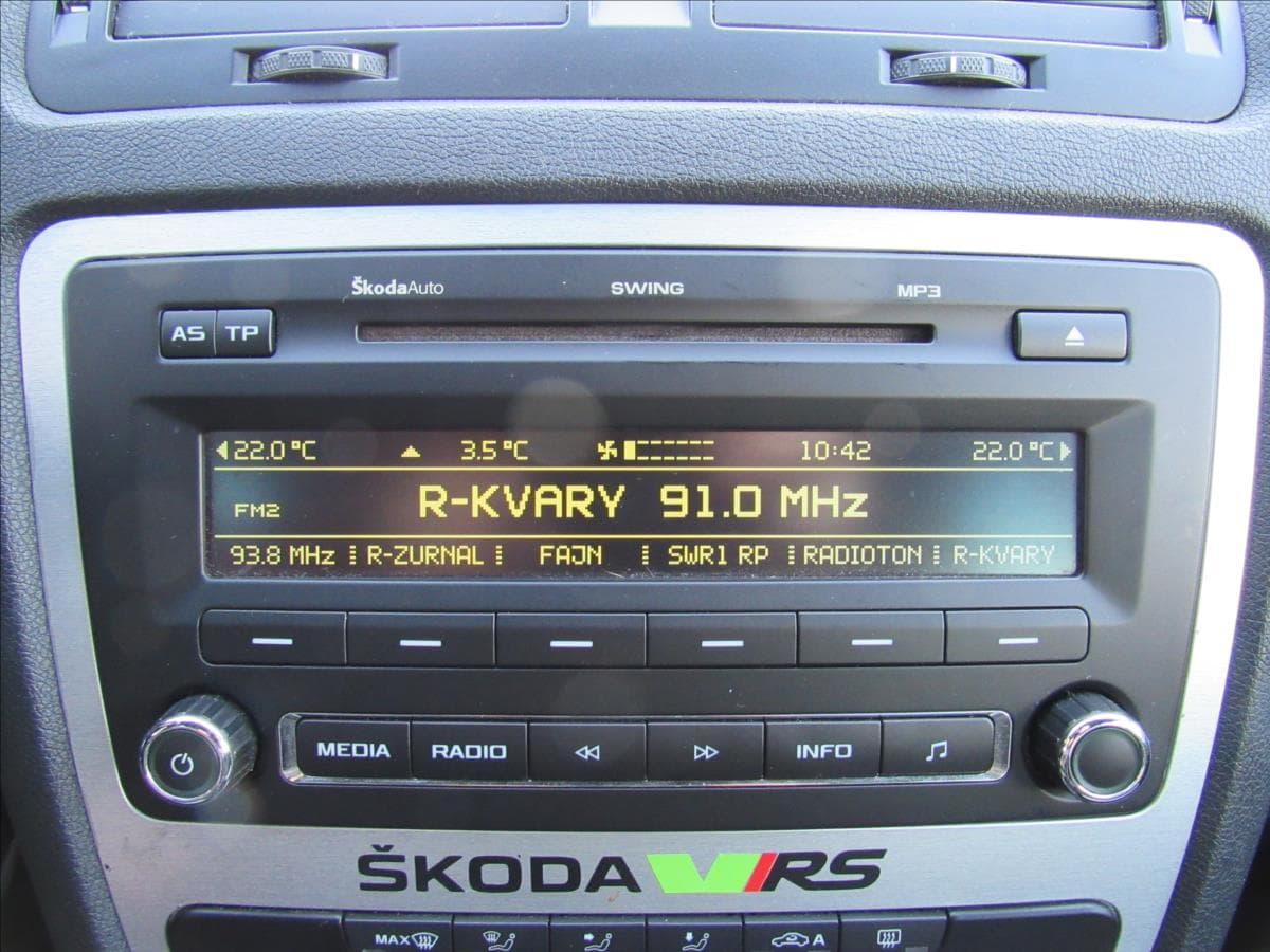 2009 Škoda Octavia - 16