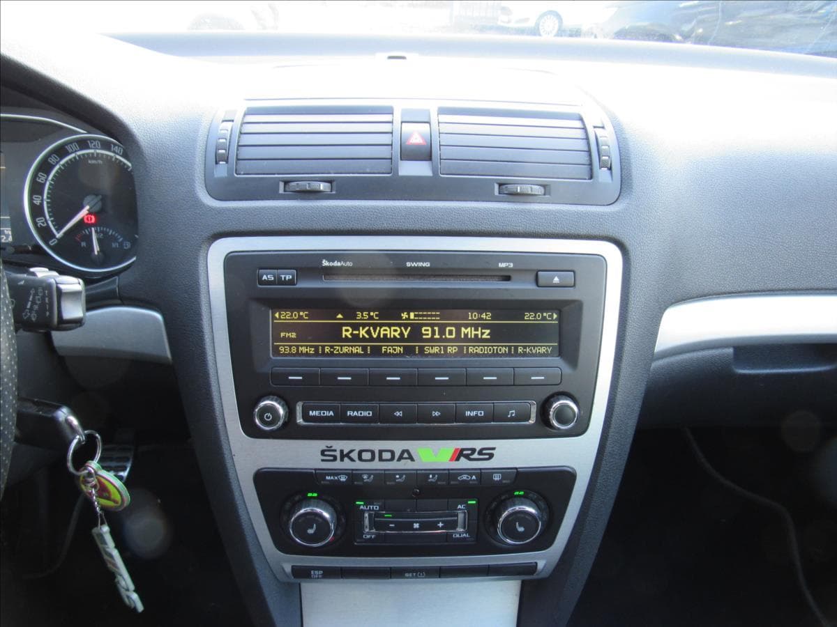 2009 Škoda Octavia - 15