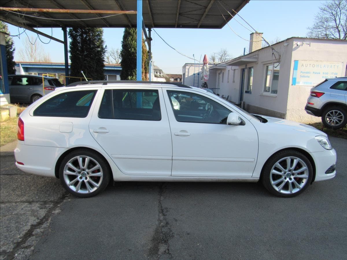 2009 Škoda Octavia - 8