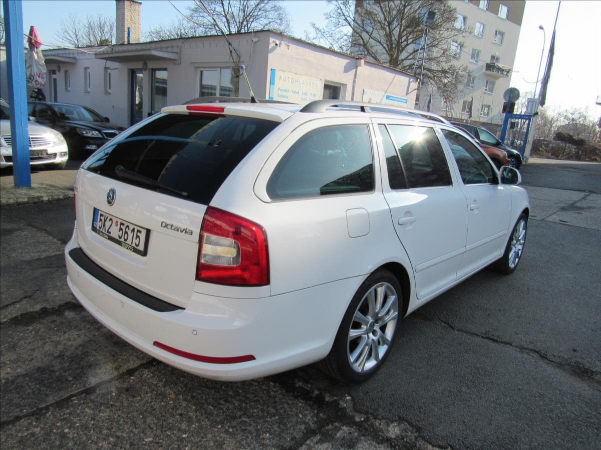 2009 Škoda Octavia - 6