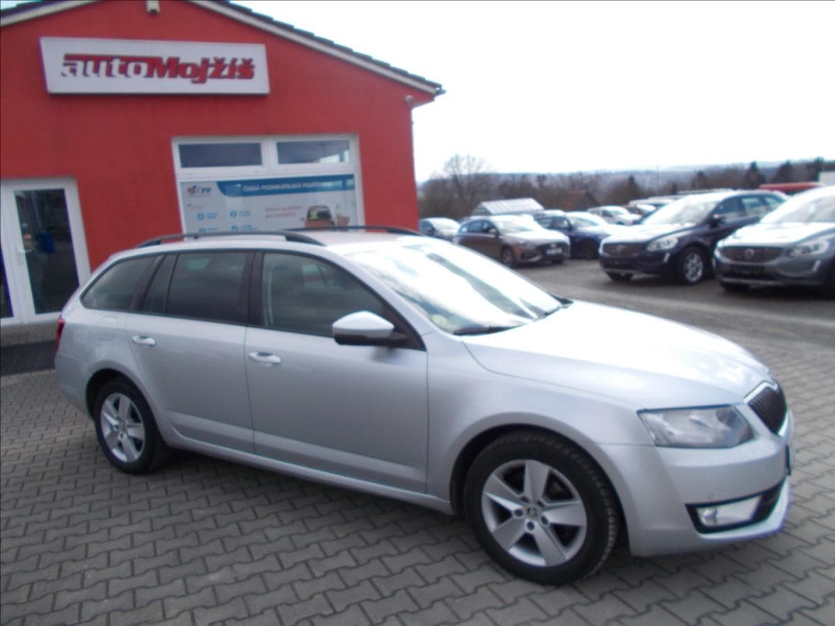 2015 Škoda OCTAVIA - 8