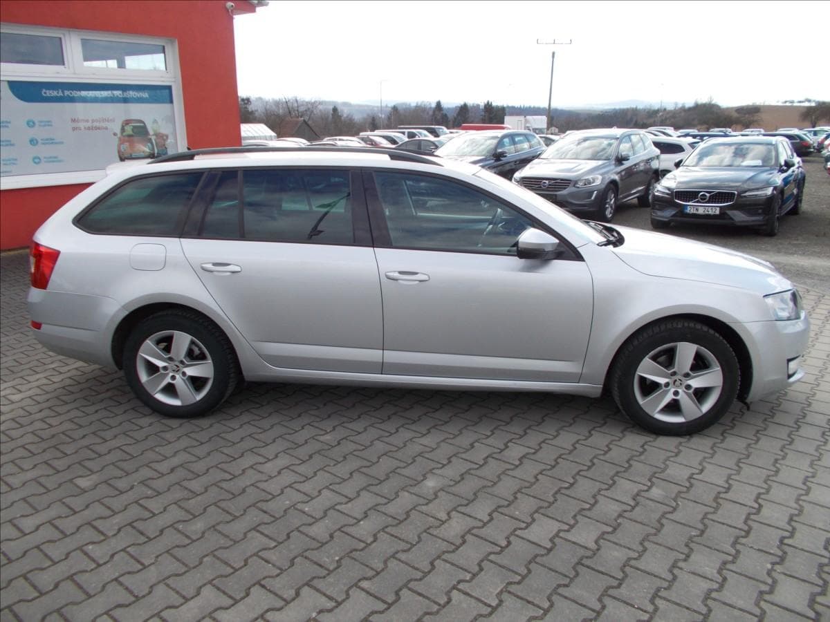 2015 Škoda OCTAVIA - 9