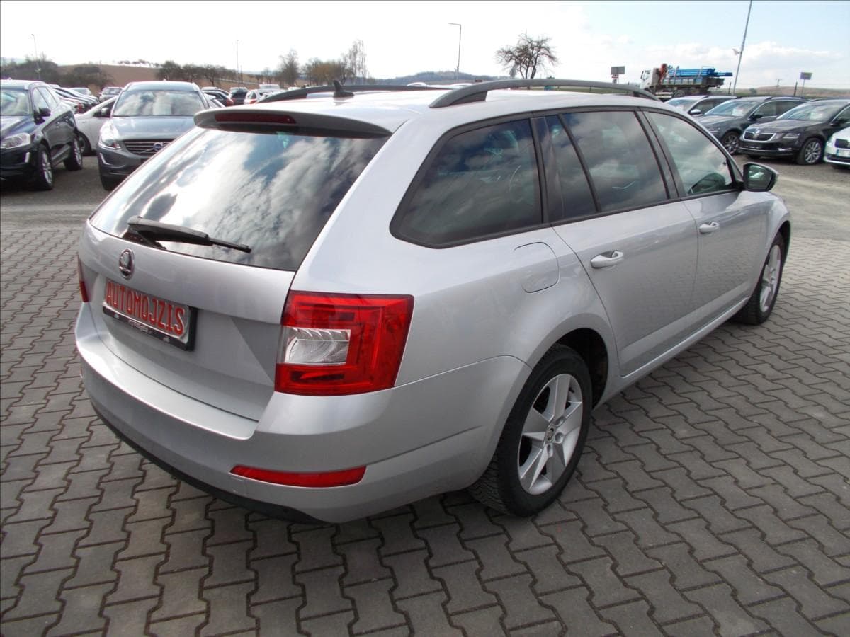 2015 Škoda OCTAVIA - 11