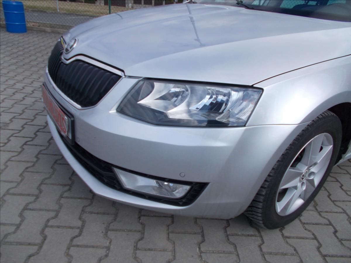 2015 Škoda OCTAVIA - 7