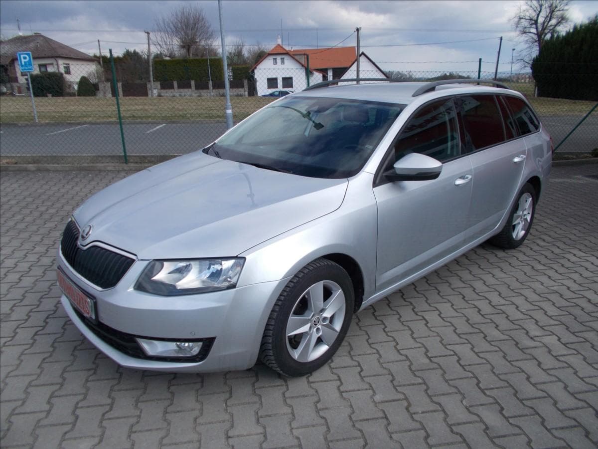 2015 Škoda OCTAVIA - 3
