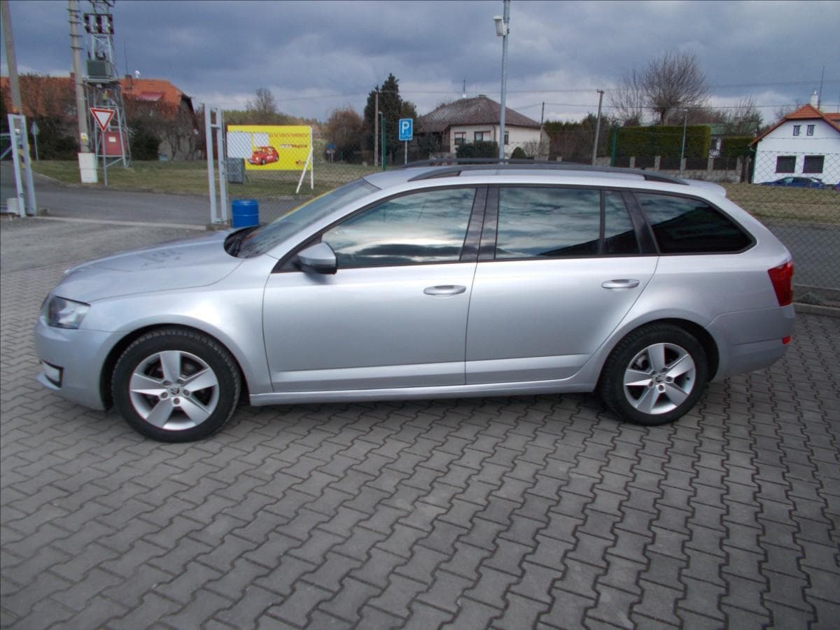 2015 Škoda OCTAVIA - 4