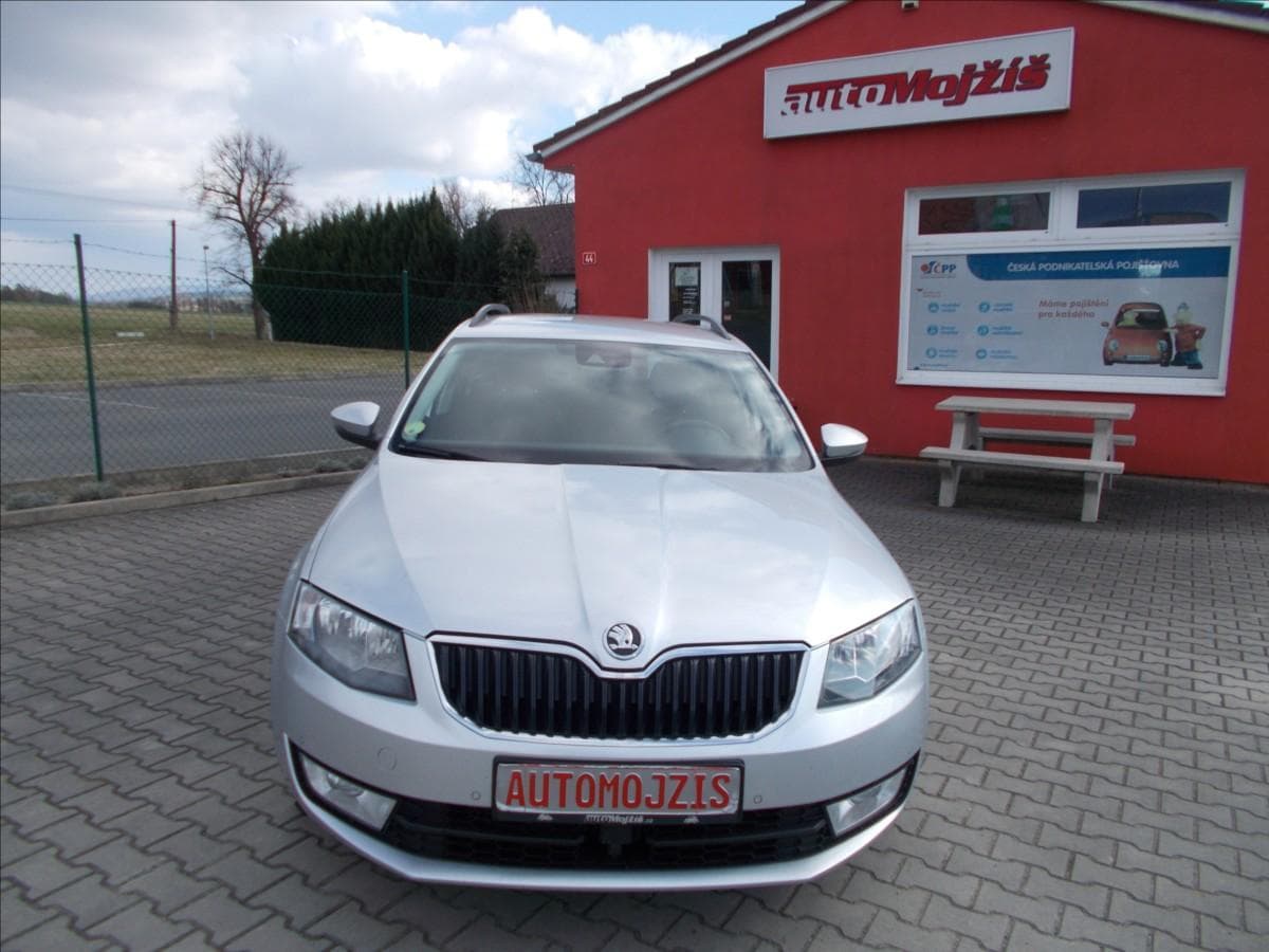 2015 Škoda OCTAVIA - 2