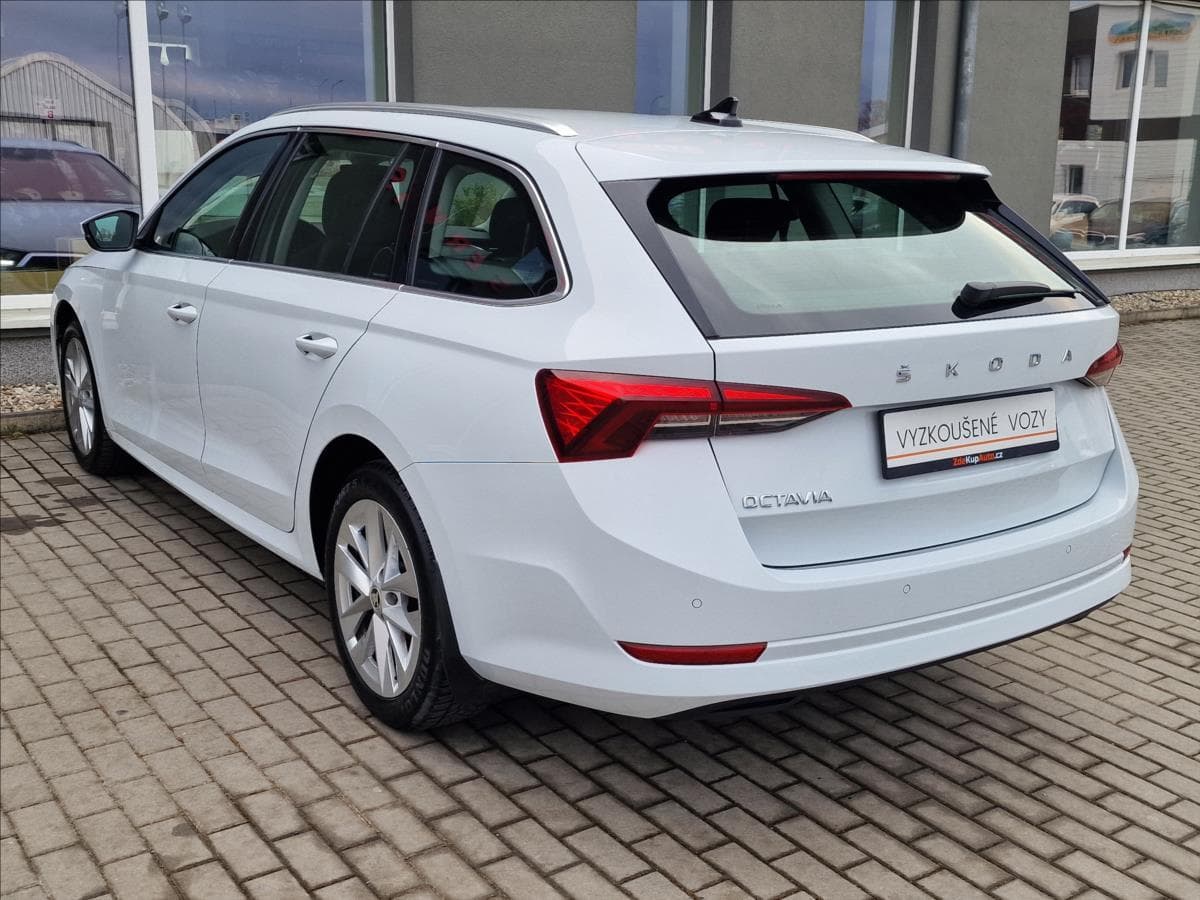 2021 Škoda OCTAVIA - 8