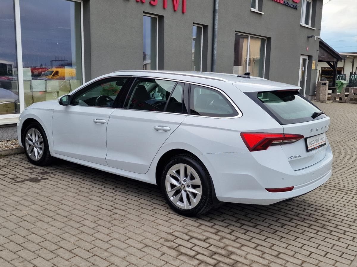2021 Škoda OCTAVIA - 7
