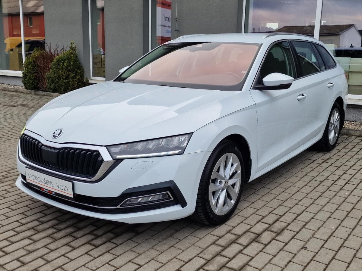 2021 Škoda OCTAVIA - 5