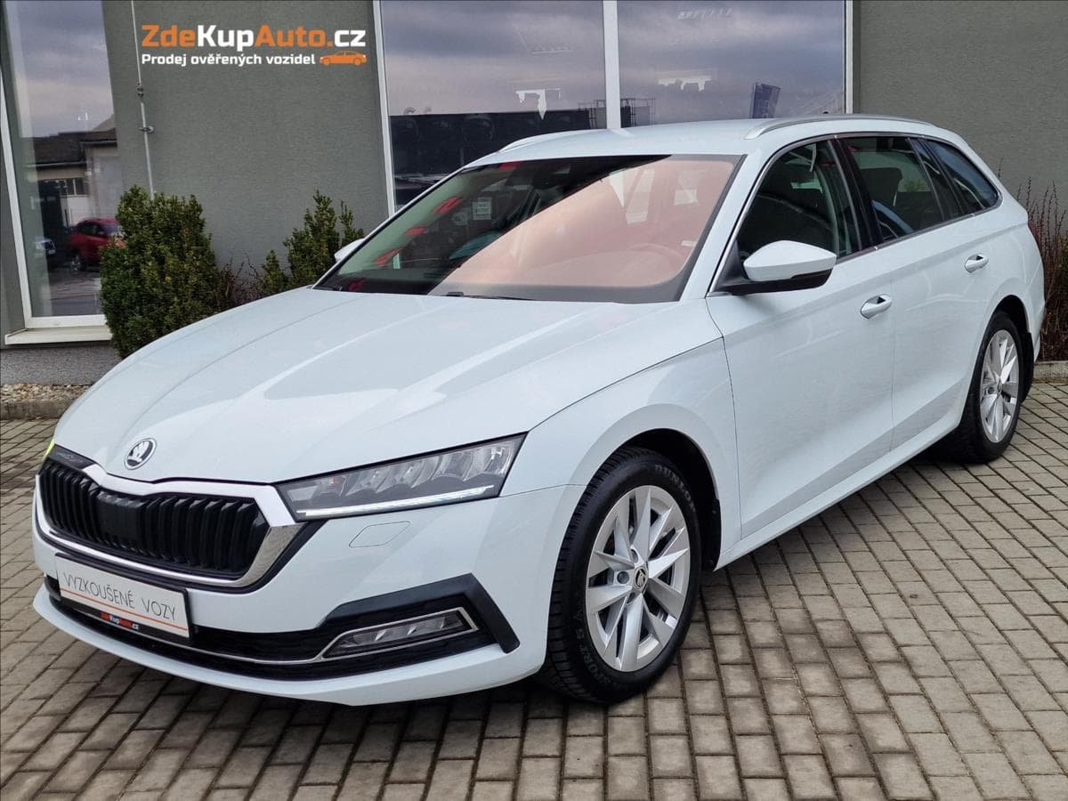 2021 Škoda OCTAVIA