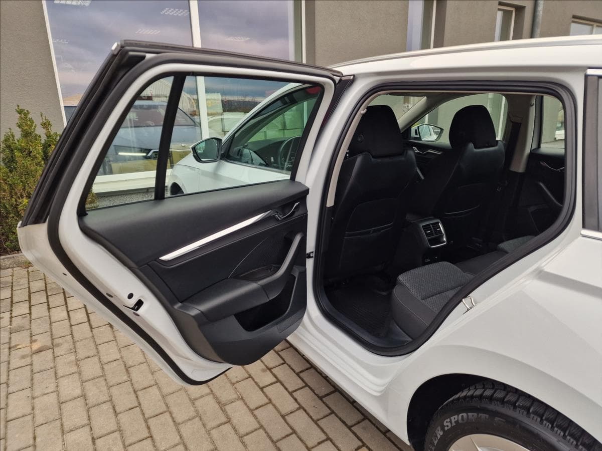 2021 Škoda OCTAVIA - 18