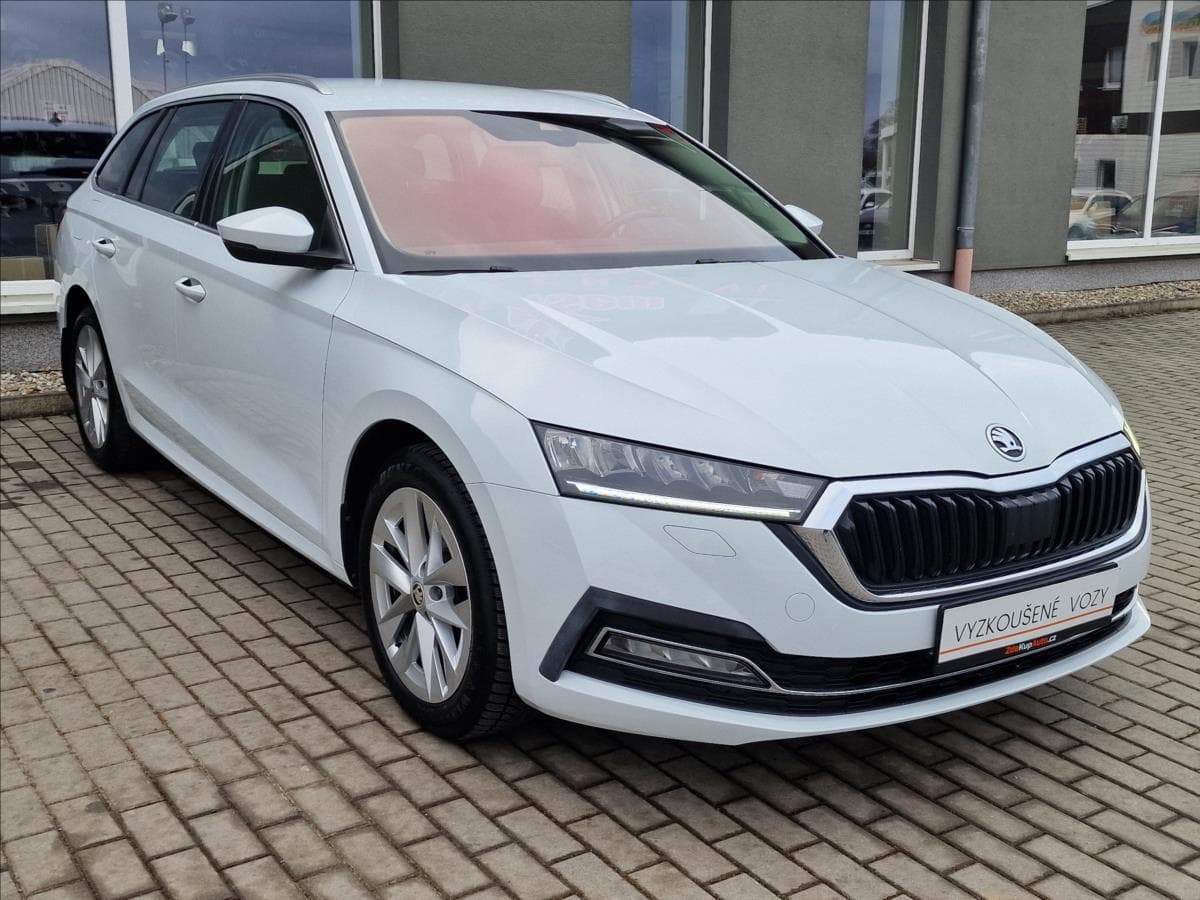 2021 Škoda OCTAVIA - 3