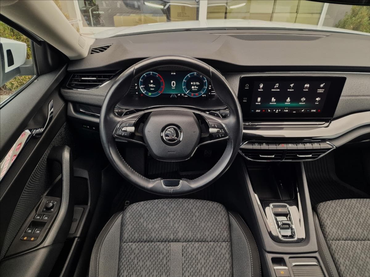 2021 Škoda OCTAVIA - 12